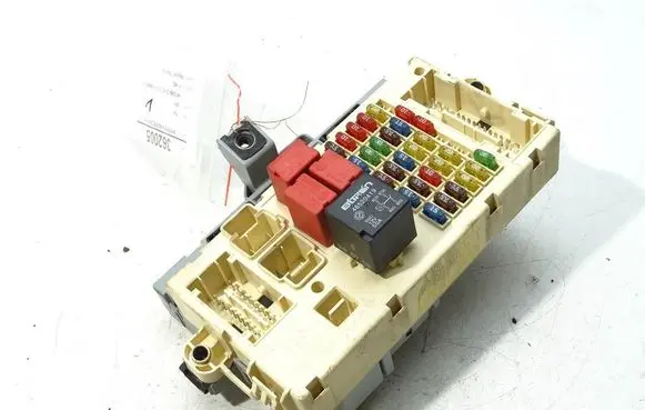 Fuse box set