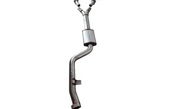 BMW X5 G05 Muffler/silencer 8635191 7935444 5A3DF39
