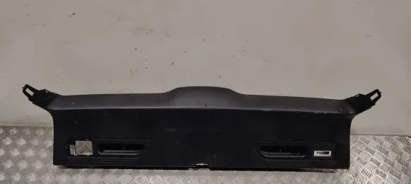 BMW X5 E70 Tailgate trim 