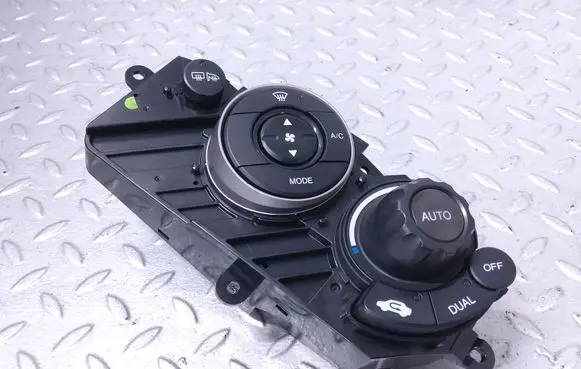 Honda Civic Climate control unit 79600SMJG5