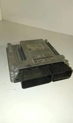 BMW 7 E65 E66 Engine control unit/module 0281010565 7789327 7789448