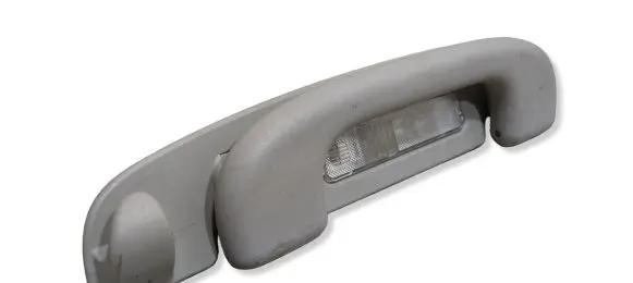 Mercedes-Benz ML W164 Rear interior roof grab handle A1648100654