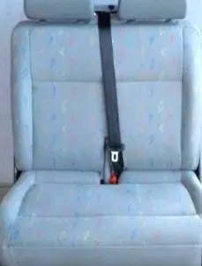 Volkswagen Multivan T5 Other seats brak