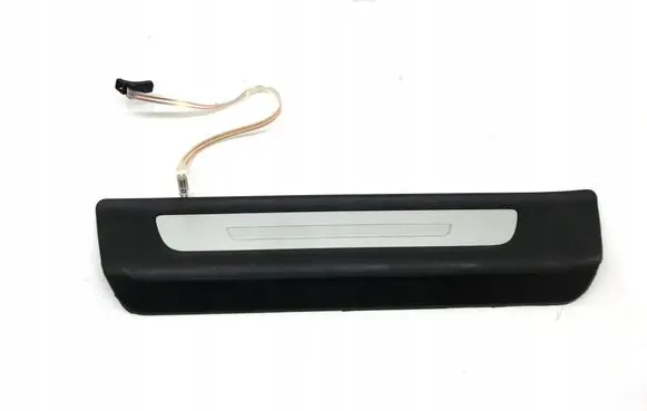 Audi Q7 4M Rear sill trim cover 4M0947417