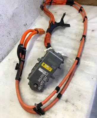 Mercedes-Benz GLA H247 Voltage converter/converter module A1775457600