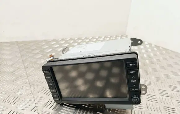 Peugeot 4008 Radio/CD/DVD/GPS head unit 8750A242 NR261EM11PUG1 22060006