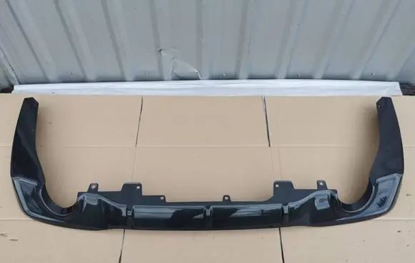 BMW 2 F44 Rear bumper lower part trim 8075446