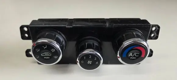Hyundai Tucson JM Climate control unit 972502EXXX