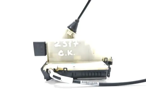 Peugeot 208 I Rear door lock 9688080880