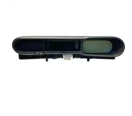 Citroen C3 Speedometer (instrument cluster) 555002081400