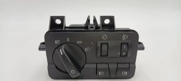 BMW 3 E46 Light switch 61316936822 6936822 61319133017