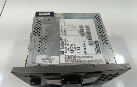 Opel Signum Radio/CD/DVD/GPS head unit 13188477