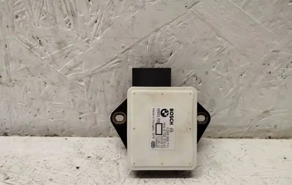BMW X6 E71 ESP acceleration yaw rate sensor 0265005711 7049482 6782370