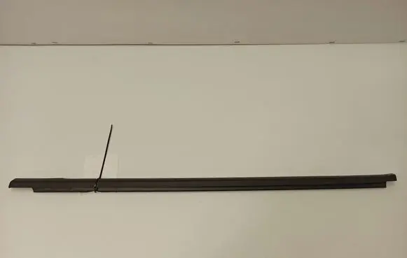 Volkswagen ID.3 Rubber seal rear door window/glass 10A839477