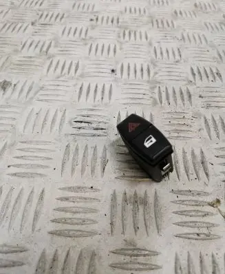 BMW 5 E60 E61 Hazard light switch 6919506