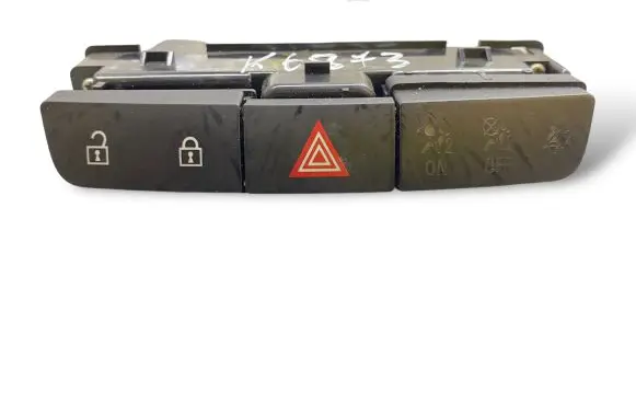 Opel Insignia A Hazard light switch 13324594