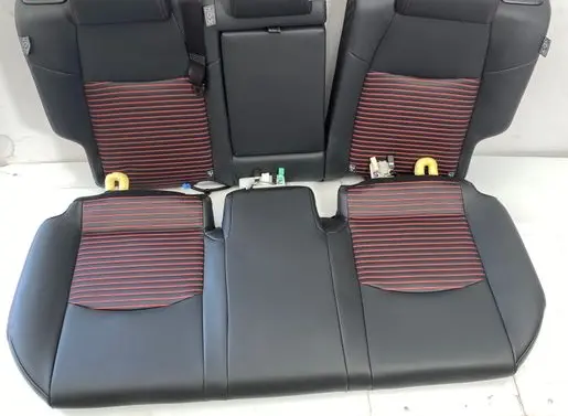 Toyota RAV 4 (XA50) Rear seat 