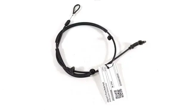 Jaguar I-Pace Engine bonnet/hood lock release cable J9D316C656BB