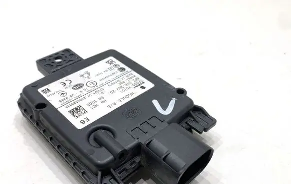 Suzuki Swift IV Other control units/modules 3F50570T01
