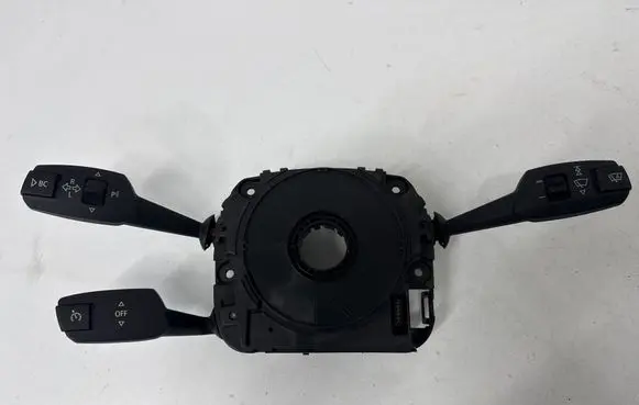 BMW X5 E70 Wiper turn signal indicator stalk/switch 9138206 0140842502 90066071970025