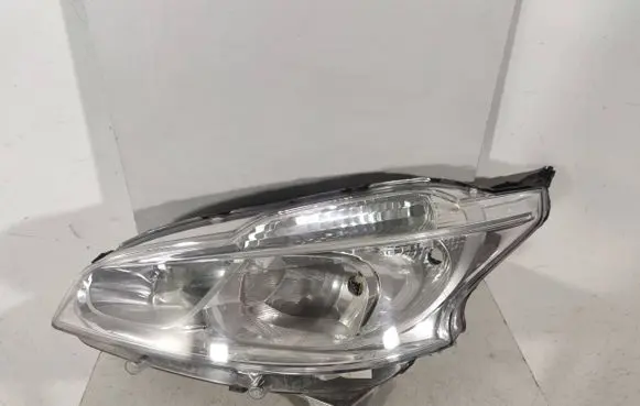 Peugeot 208 Headlight/headlamp 9802221880 89905649