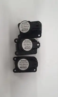 Nissan Micra K14 A/C air flow flap actuator/motor A21201700
