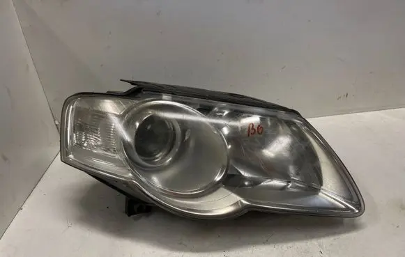 Volkswagen PASSAT B6 Headlight/headlamp 3C0941006J 1EL24701402