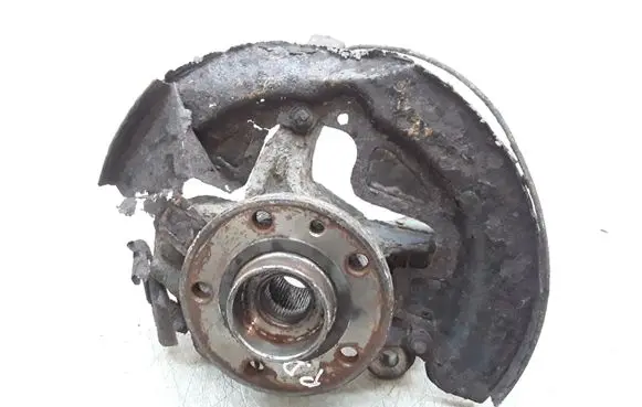 Volvo V70 Front wheel hub spindle knuckle