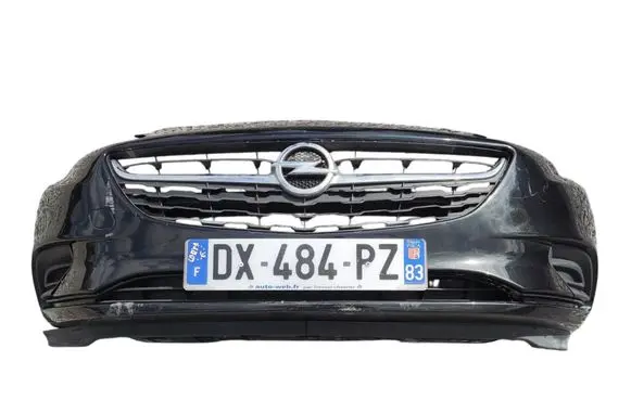 Opel Corsa E Front bumper 