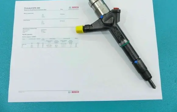 Nissan Primera Fuel injector 16600AU600 IMPRK1334907