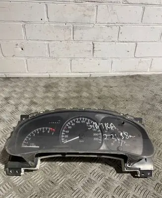 Opel Sintra Speedometer (instrument cluster) 16249339