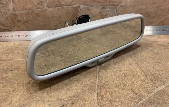 Audi A8 S8 D4 4H Rear view mirror (interior) 810857511AB