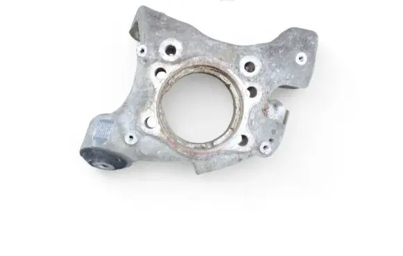 Audi A6 S6 C6 4F Front wheel hub spindle knuckle 4F0505434H