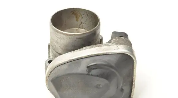 Renault Scenic III - Grand scenic III Electric throttle body valve 8200171134