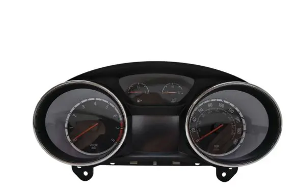 Opel Astra K Speedometer (instrument cluster) 39060519 600775881