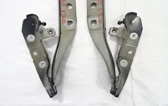 Citroen DS5 Engine bonnet/hood hinges 9686611580