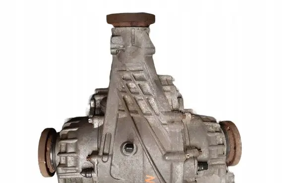 Audi A7 S7 4K8 Rear differential NKL