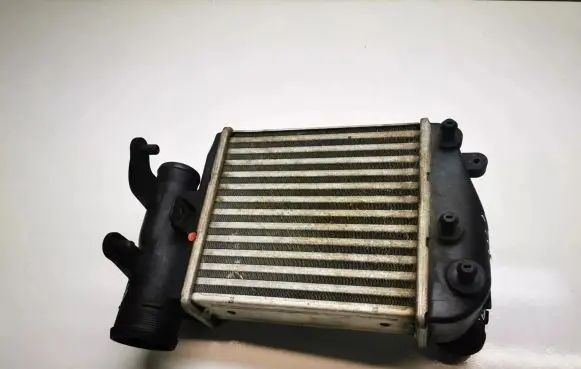Audi A6 S6 C6 4F Intercooler radiator