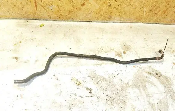 Audi A6 S6 C6 4F Power steering hose/pipe/line 
