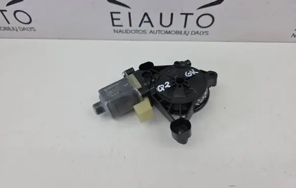 Audi Q2 - Rear door window regulator motor 5Q0959801 0130822713 E850202085