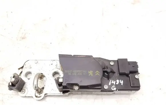 Citroen C5 Tailgate/trunk/boot lock/catch/latch 9661840680