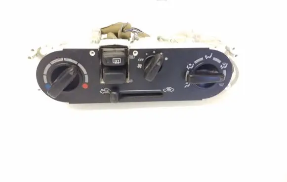 Mitsubishi Colt Climate control unit MR201365