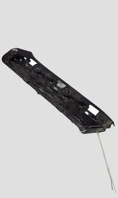 Volkswagen Touran I Front bumper mounting bracket 1T0807050 1T0807936
