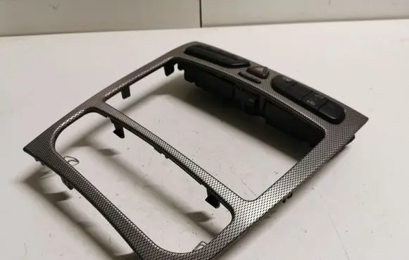 Mercedes-Benz C W203 Radio/GPS head unit trim A2036802439