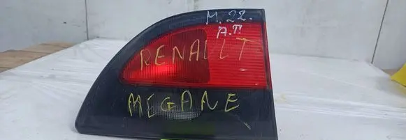 Renault Megane I Rear/tail lights 