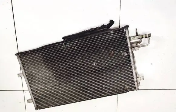 A/C cooling radiator (condenser)