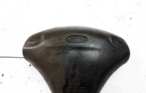 Ford Fiesta Steering wheel airbag 96FBB042B85