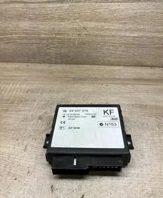 Opel Astra G Comfort/convenience module 24437076 F005V00155