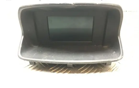 Opel Corsa D Screen/display/small screen 13275279 28107804 2345636