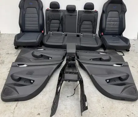Volkswagen Golf VIII Interior set